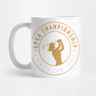 LPGA Championships Golf Sammamish 2024 Mug